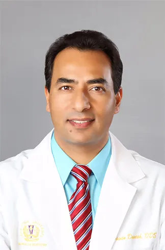 Dr Danesh